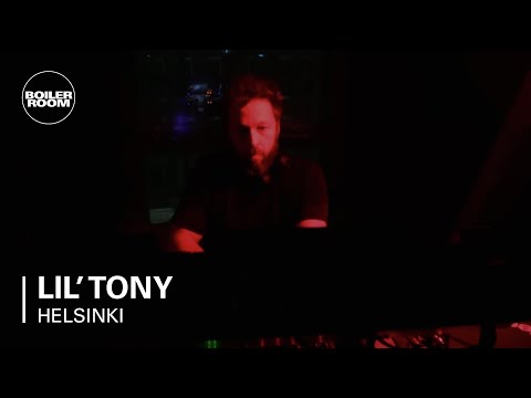 Lil' Tony Boiler Room Helsinki DJ Set - UCGBpxWJr9FNOcFYA5GkKrMg