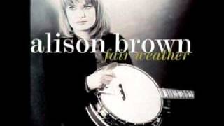 Alison Brown - Late on Arrival