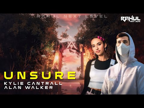 Unsure - Alan Walker Ft. Kylie Cantrall |RAHUL NEXT LEVEL