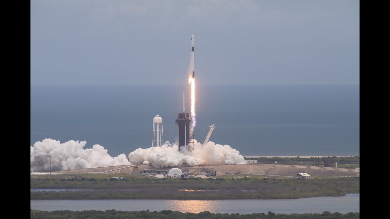 Watch NASA’s SpaceX CRS-26 Launch to the Space Station (Official NASA Broadcast – Nov 26, 2022)