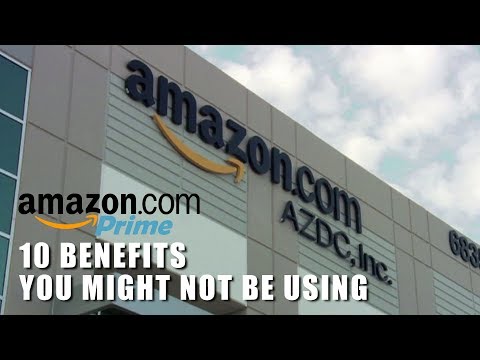 10 Amazon Prime Benefits You Might Not Be Using! - UCaSM4GqhbaVmRT7fmmFmR1w