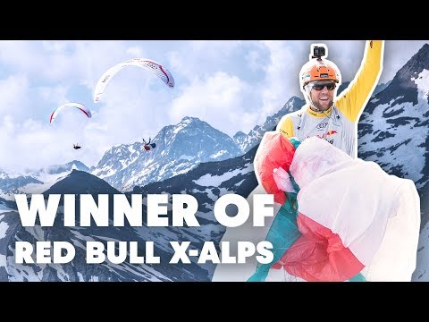 Who Won The World's Toughest Adventure Race Across The Alps | Red Bull X-Alps 2019 - UCblfuW_4rakIf2h6aqANefA