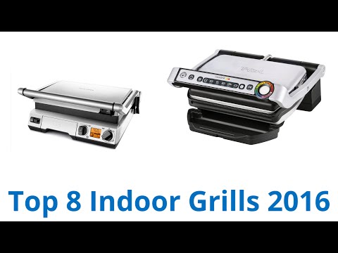 8 Best Indoor Grills 2016 - UCXAHpX2xDhmjqtA-ANgsGmw