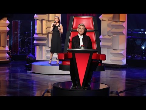 Ellen Presents 'The Voice' - UCp0hYYBW6IMayGgR-WeoCvQ