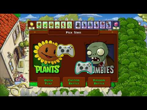 Plants vs. Zombies XBLA Game Trailer - UCTu8uX6lp735Jyc9wbM8I3w