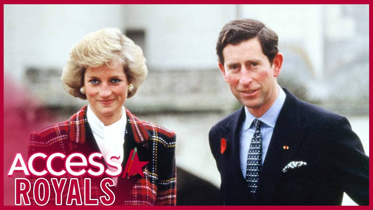 Princess Diana’s Letters To Friends From Time Of Charles Divorce Up For Auction