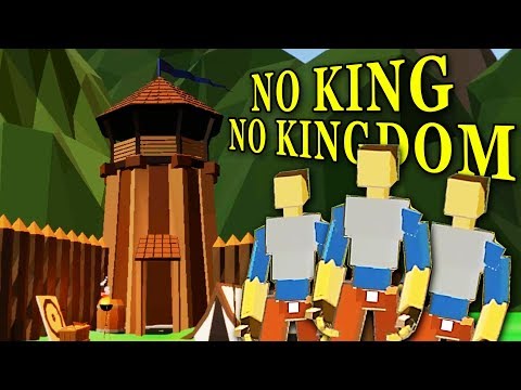 BUILDING the BEST Kingdom EVER! - No King No Kingdom Gameplay - UCK3eoeo-HGHH11Pevo1MzfQ