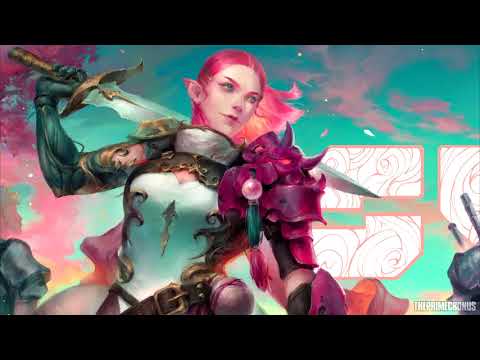 Sybrid - Wargirl (feat. Tatiana Shishkova) | EPIC ACTION ADVENTURE - UC4L4Vac0HBJ8-f3LBFllMsg