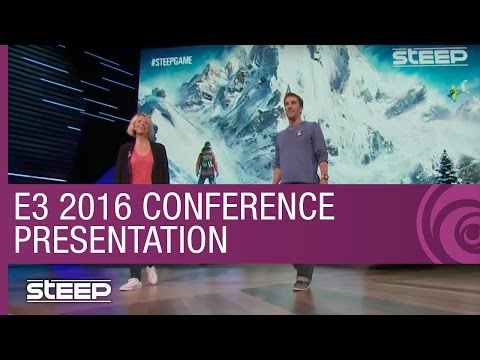 Steep - E3 2016 Conference Presentation - Official [NA] - UCBMvc6jvuTxH6TNo9ThpYjg