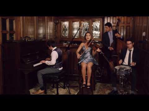 Rather Be - Vintage Western / "Westworld" Saloon - Style Clean Bandit Cover ft. Ada Pasternak - UCORIeT1hk6tYBuntEXsguLg