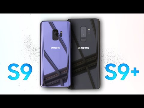 Samsung Galaxy S9 Leaked! iPhone X Killer? - UCj34AOIMl_k1fF7hcBkD_dw