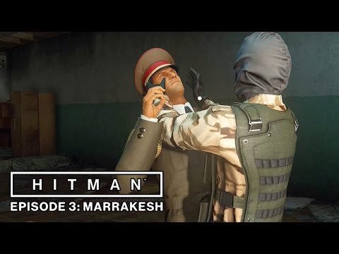 HITMAN - Episode 3: Marrakesh Full Walkthrough (PS4) @ 1080p HD ✔ - UC8JiX8bJM5DzU41LyHpsYtA