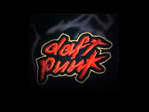 Daft Punk - Rollin' & Scratchin' (HD)