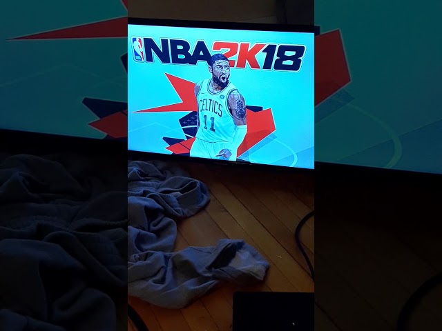 How to Fix the NBA 2K18 Downloading Game Updates Bug