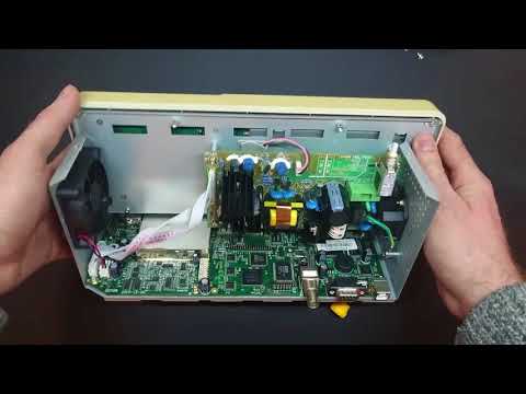 Rigol DS1102E / DS1052E Oscilloscope Teardown / BNC Repair / Channel 2 Fault - UCqnNOpo3nalzKJgmrozP4iw