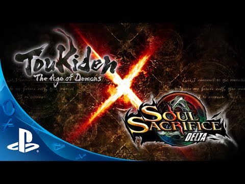 Soul Sacrifice Delta - Toukiden Trailer - UC-2Y8dQb0S6DtpxNgAKoJKA