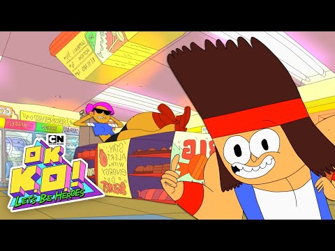 Enid | Lakewood Plaza Turbo | Minisode | Cartoon Network - UCMsgXPD3wzzt8RxHJmXH7hQ