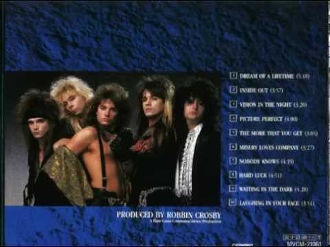 Lillian axe - Hard luck