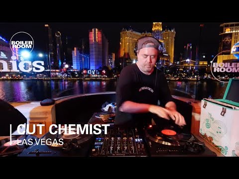 Cut Chemist | Boiler Room x Technics x Dommune | Las Vegas - UCGBpxWJr9FNOcFYA5GkKrMg