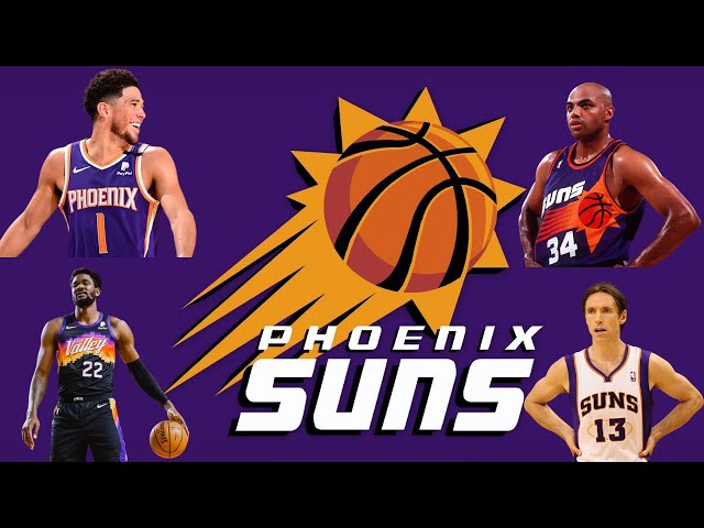 Where to Find the Best NBA Suns Jerseys