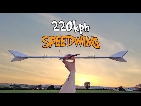 🛩️ HeeWing F-01 - Fast FPV Drone Build - UCN1gpm5NrbxMFFglrCnGsjg