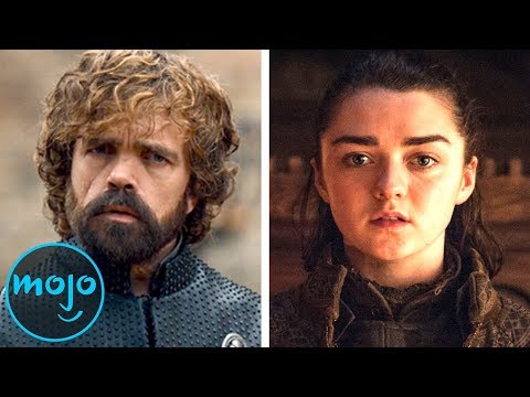 Top 10 Game Of Thrones Characters - UCaWd5_7JhbQBe4dknZhsHJg