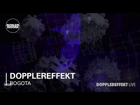 Dopplereffekt Boiler Room x Budweiser Bogotá Live Set - UCGBpxWJr9FNOcFYA5GkKrMg