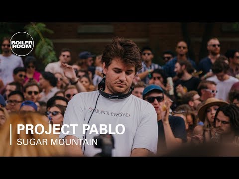 Project Pablo Boiler Room x Sugar Mountain 2018 DJ Set - UCGBpxWJr9FNOcFYA5GkKrMg