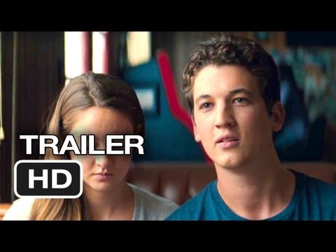 The Spectacular Now Official Trailer #1 (2013) - Shailene Woodley Movie HD - UCi8e0iOVk1fEOogdfu4YgfA