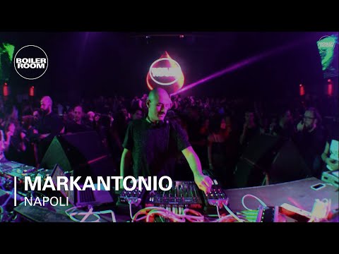 Markantonio Boiler Room Napoli DJ Set - UCGBpxWJr9FNOcFYA5GkKrMg