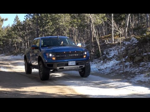 TFL 2014 Ford F-150 SVT Raptor Up Close & Personal Review (Episode 3) - UCO-85LYfB61OP4SRAgpfncw