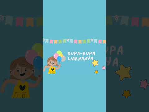Let's Sing Balonku ada Lima - Lagu anak-anak