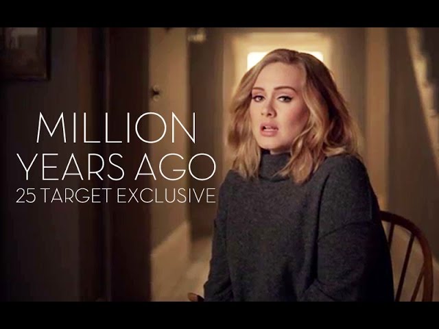 Adele’s Music Videos Will Make You Housebound