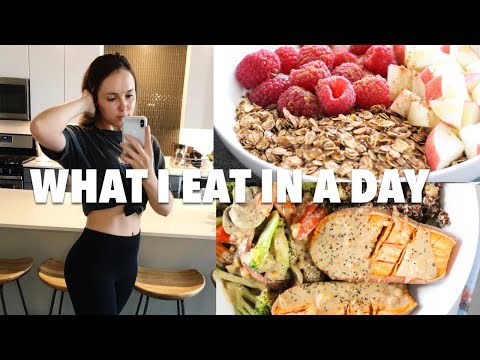 WHAT I EAT TO LOSE WEIGHT - meal prep + healthy recipe ideas - UCK2d_KfjVPwh9gqoczQ9sSw