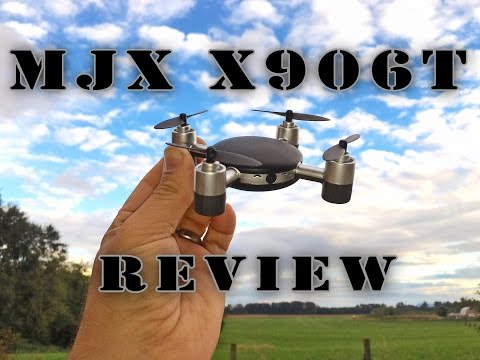 MJX X906T 5.8G FPV Quadcopter Full Review - UCLqx43LM26ksQ_THrEZ7AcQ
