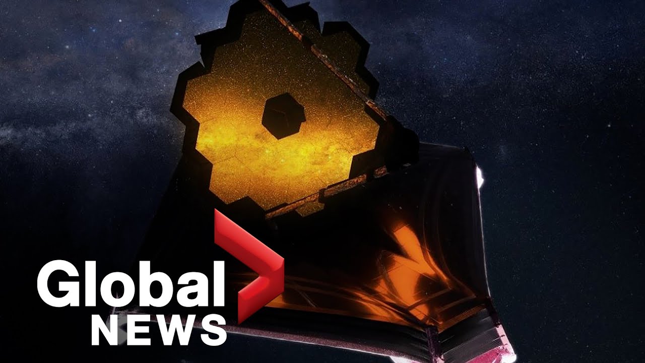 James Webb Space Telescope reaches final orbit, 1st images expected by summer | FULL