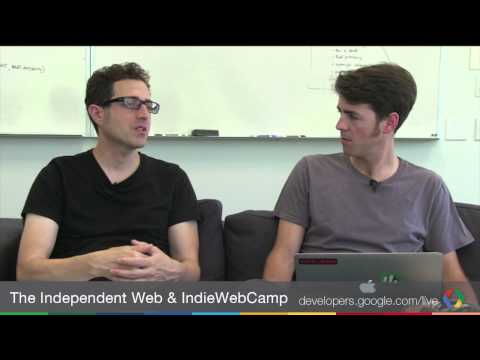 The Independent Web & IndieWebCamp - UC_x5XG1OV2P6uZZ5FSM9Ttw