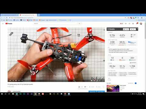 Quadcopter Giveaway Winner Clement Vannier (instructions in description) - UCX3eufnI7A2I7IkKHZn8KSQ