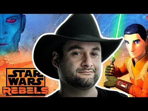 Dave Filoni Explains The END and FUTURE of Star Wars Rebels - UC8CbFnDTYkiVweaz8y9wd_Q