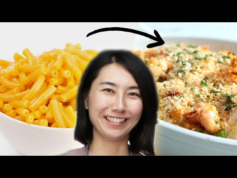 Can This Chef Make Boxed Mac 'N' Cheese Fancy? • Tasty - UCJFp8uSYCjXOMnkUyb3CQ3Q