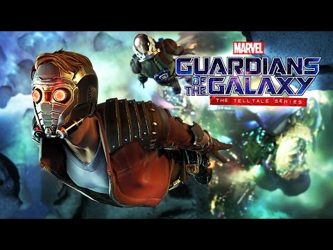 TANGLED UP IN BLUE!! (Guardians of the Galaxy: The Telltale Series - Episode 1) - UC2wKfjlioOCLP4xQMOWNcgg