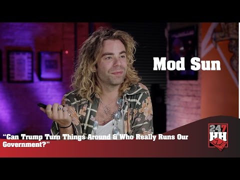 Mod Sun - Fame Is Bullshit & Being Homeless (247HH Exclusive) - UCYYBle9i7yOzY_aKU0r-ZXQ