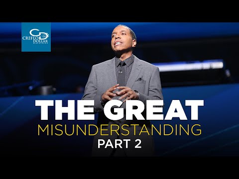The Great Misunderstanding Pt 2 - Sunday Service