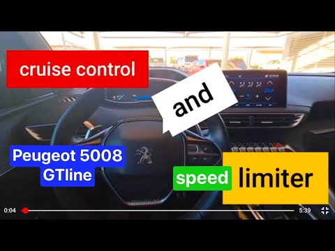 cruise control peugeot 3008 non funziona