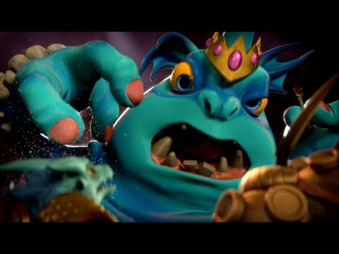 Skylanders Trap Team (PS4) Walkthrough Part 1 - Soda Springs (Chapter 1) - UCg_j7kndWLFZEg4yCqUWPCA