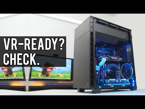 Building a $1900 VR-Ready PC! - UCftcLVz-jtPXoH3cWUUDwYw