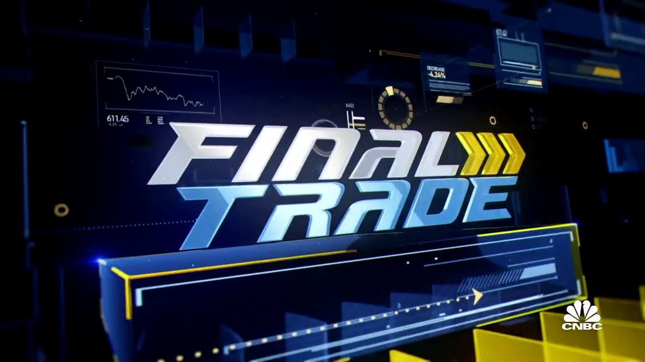 Final Trades: WRK, NFLX, TLT & BABA