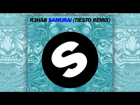 R3hab - Samurai (Tiesto Remix) [Official] - UCVA5uYDPjkQXcnzLQXGrlyg