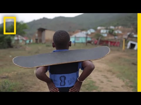 See How Skateboarding Is Changing Lives in Rural South Africa | Short Film Showcase - UCpVm7bg6pXKo1Pr6k5kxG9A