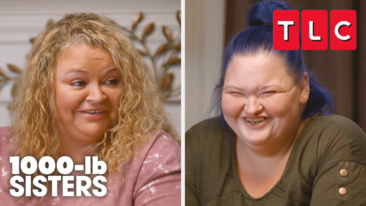 Behind the Scenes of 1000-lb Sisters Season 4 Episode 2 | 1000-lb Sisters | TLC